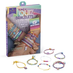 ann-williams Craft-Tastic® All About Me Quiz Bracelets< Crafts And Activities