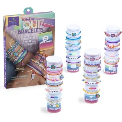 ann-williams Craft-Tastic® All About Me Quiz Bracelets< Crafts And Activities