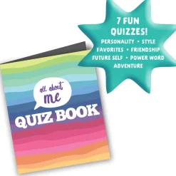 ann-williams Craft-Tastic® All About Me Quiz Bracelets< Crafts And Activities