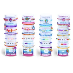 ann-williams Craft-Tastic® All About Me Quiz Bracelets< Crafts And Activities