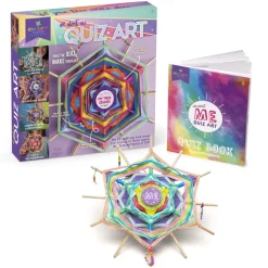 ann-williams Craft-Tastic® All About Me Quiz Art< Crafts And Activities