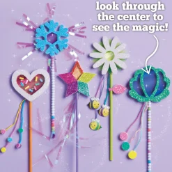 ann-williams Craft-Tastic® Create Your Own Little Magical Wands< Crafts And Activities