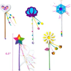 ann-williams Craft-Tastic® Create Your Own Little Magical Wands< Crafts And Activities