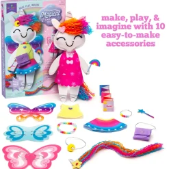 ann-williams Craft-Tastic® Create Your Own Magical Unicorn Friend< Crafts And Activities