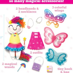 ann-williams Craft-Tastic® Create Your Own Magical Unicorn Friend< Crafts And Activities