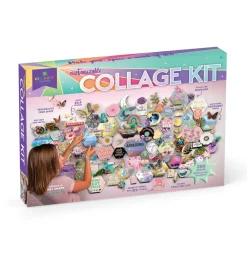 playmonster Craft-Tastic® Customizable Collage Kit< Crafts And Activities