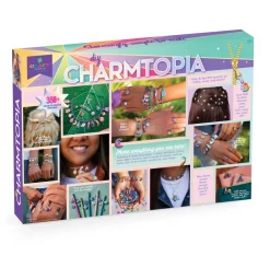 ann-williams Craft-Tastic® Diy Charmtopia< Crafts And Activities