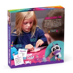 ann-williams Craft-Tastic® Diy Mythical Pom Animals< Crafts And Activities
