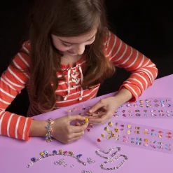 ann-williams Craft-Tastic® Diy Puffy Charm Bracelets< Crafts And Activities
