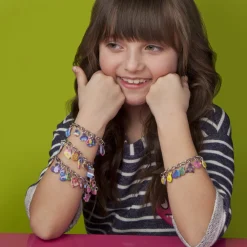 ann-williams Craft-Tastic® Diy Puffy Charm Bracelets< Crafts And Activities