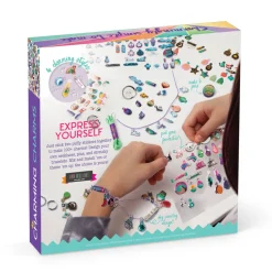 ann-williams Craft-Tastic® Diy Puffy Charming Charms< Crafts And Activities
