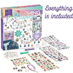 ann-williams Craft-Tastic® Diy Puffy Charming Charms< Crafts And Activities