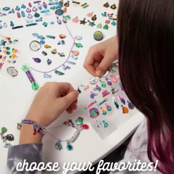 ann-williams Craft-Tastic® Diy Puffy Charming Charms< Crafts And Activities