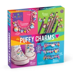 playmonster Craft-Tastic® Diy Puffy Charms< Crafts And Activities