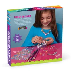 playmonster Craft-Tastic® Diy Puffy Charms< Crafts And Activities