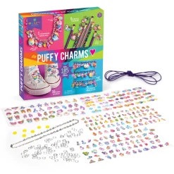 playmonster Craft-Tastic® Diy Puffy Charms< Crafts And Activities