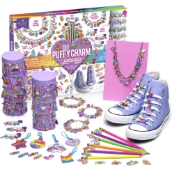 ann-williams Craft-Tastic® Diy Puffy Charm Palooza< Crafts And Activities