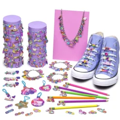 ann-williams Craft-Tastic® Diy Puffy Charm Palooza< Crafts And Activities