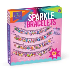 ann-williams Craft-Tastic® Diy Sparkle Charm Bracelets< Crafts And Activities