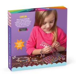 ann-williams Craft-Tastic® Diy Sparkle Charm Bracelets< Crafts And Activities