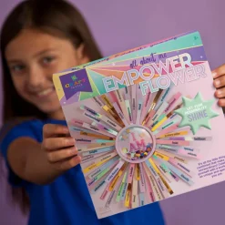 ann-williams Craft-Tastic® Empower Flower< Crafts And Activities