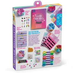 ann-williams Craft-Tastic® Fortune Bracelets< Crafts And Activities