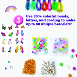 ann-williams Craft-Tastic® Fortune Bracelets< Crafts And Activities
