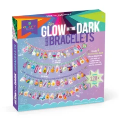 ann-williams Craft-Tastic® Glow-In-The-Dark Charm Bracelets< Crafts And Activities