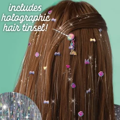 ann-williams Craft-Tastic® Hair Charms< Crafts And Activities
