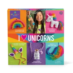 ann-williams Craft-Tastic® I Love Unicorns< Crafts And Activities