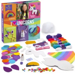 ann-williams Craft-Tastic® I Love Unicorns< Crafts And Activities