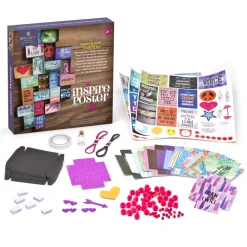 ann-williams Craft-Tastic® Inspire Poster< Crafts And Activities