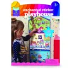 ann-williams Craft-Tastic® Jr Enchanted Sticker Playhouse< Crafts And Activities