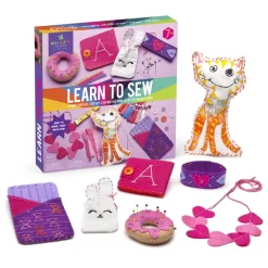 ann-williams Craft-Tastic® Learn To Sew< Crafts And Activities