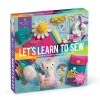 ann-williams Craft-Tastic® Lets Learn To Sew< Crafts And Activities