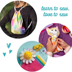 ann-williams Craft-Tastic® Lets Learn To Sew< Crafts And Activities