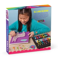 ann-williams Craft-Tastic® Llama String Art< Crafts And Activities