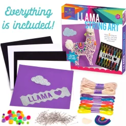 ann-williams Craft-Tastic® Llama String Art< Crafts And Activities