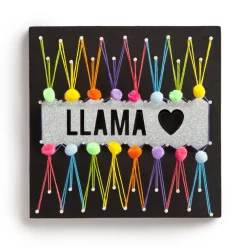 ann-williams Craft-Tastic® Llama String Art< Crafts And Activities
