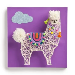 ann-williams Craft-Tastic® Llama String Art< Crafts And Activities