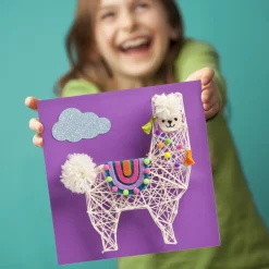 ann-williams Craft-Tastic® Llama String Art< Crafts And Activities