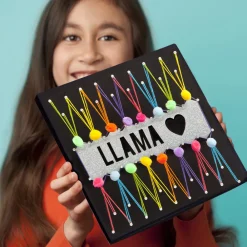 ann-williams Craft-Tastic® Llama String Art< Crafts And Activities