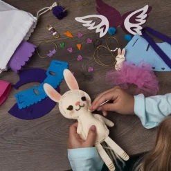 ann-williams Craft-Tastic® Make A Bunny Friend< Crafts And Activities