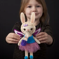 ann-williams Craft-Tastic® Make A Bunny Friend< Crafts And Activities