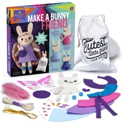 ann-williams Craft-Tastic® Make A Bunny Friend< Crafts And Activities