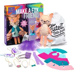 ann-williams Craft-Tastic® Make A Fox Friend< Crafts And Activities