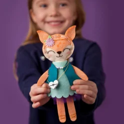 ann-williams Craft-Tastic® Make A Fox Friend< Crafts And Activities