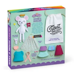 ann-williams Craft-Tastic® Make A Mouse Friend< Crafts And Activities