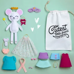 ann-williams Craft-Tastic® Make A Mouse Friend< Crafts And Activities