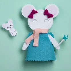 ann-williams Craft-Tastic® Make A Mouse Friend< Crafts And Activities